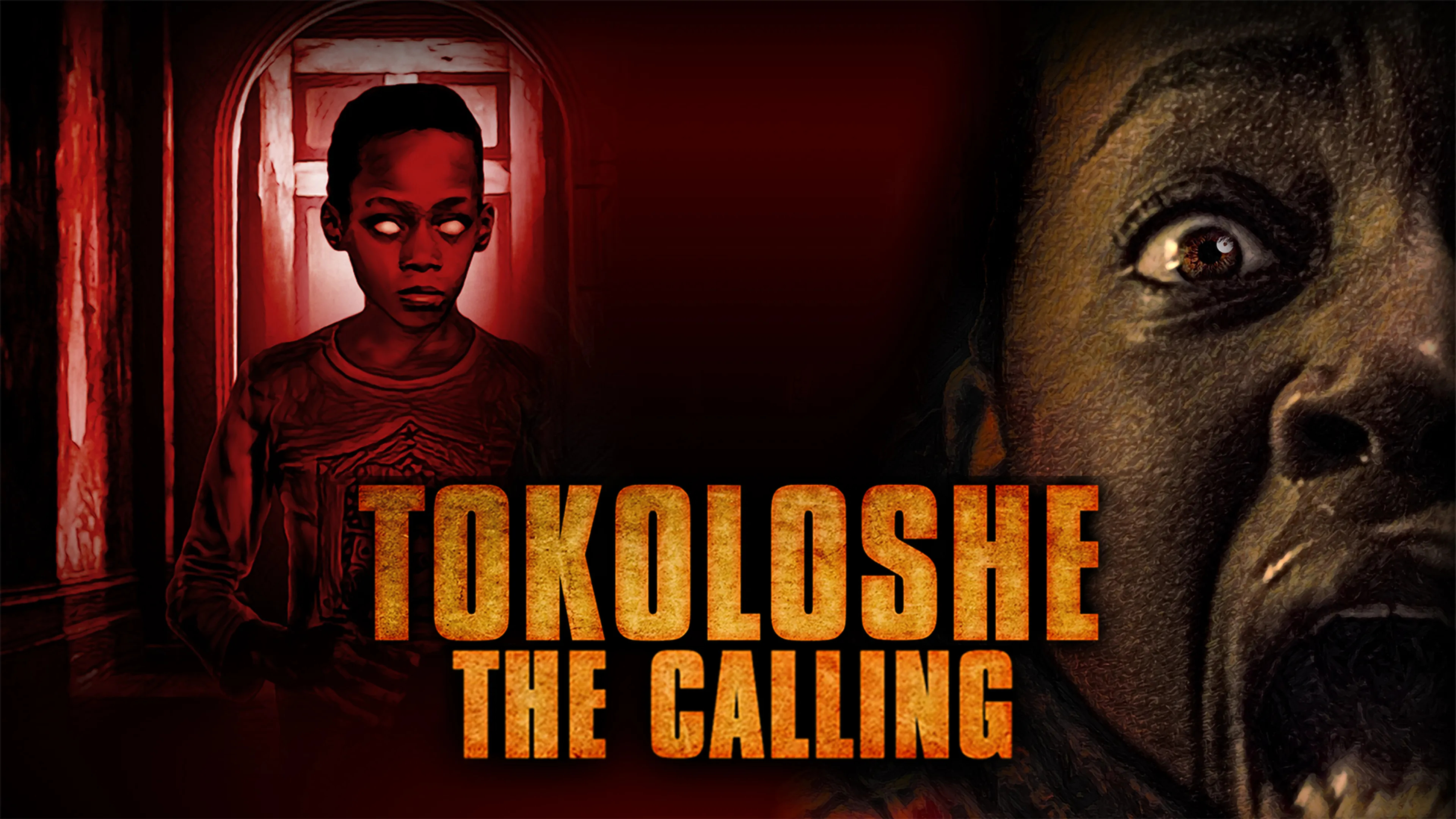 Tokoloshe The Calling poster